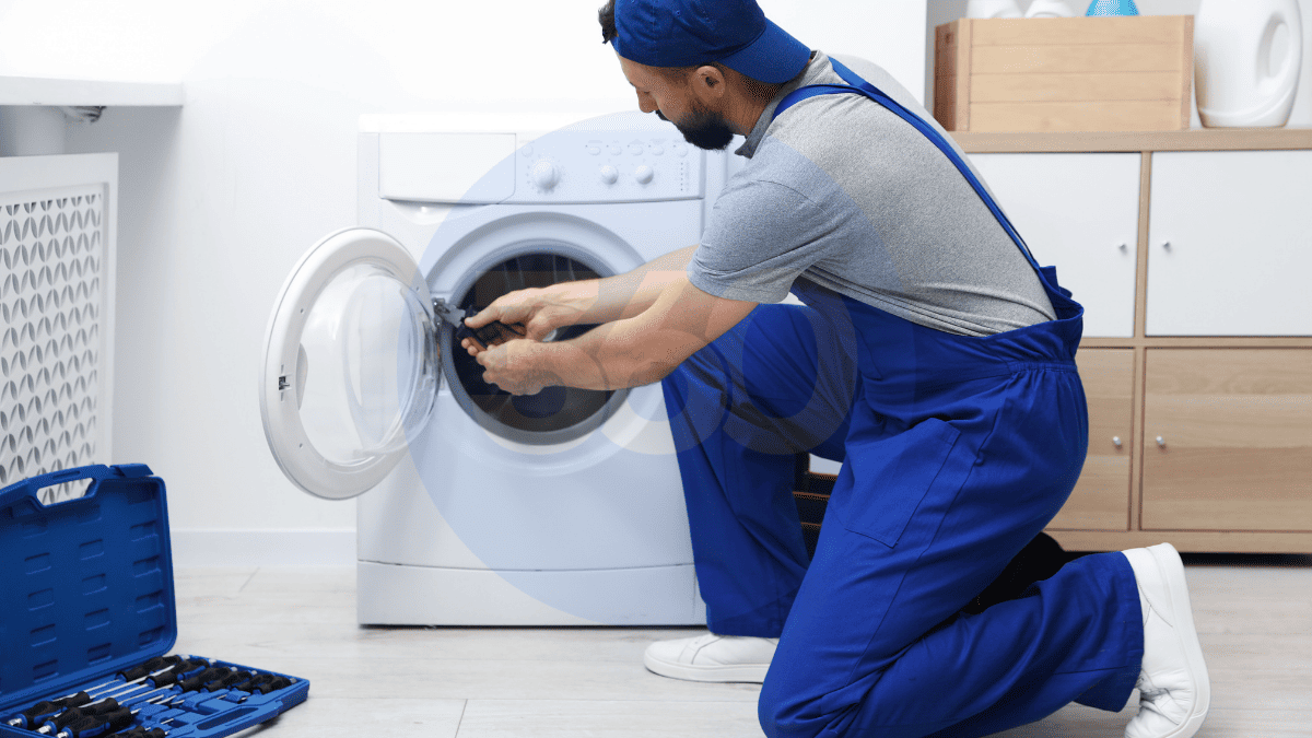 Hamur Çamaşır Makinesi Servisi